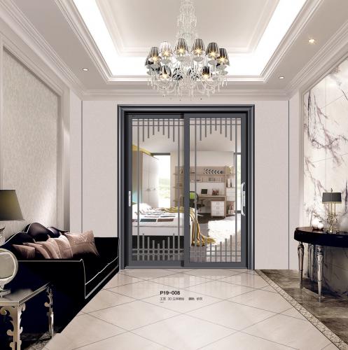 候爵斷橋推拉門