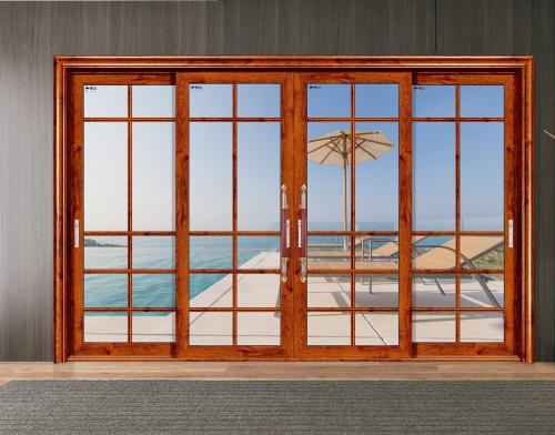 王爵（jué）推拉門