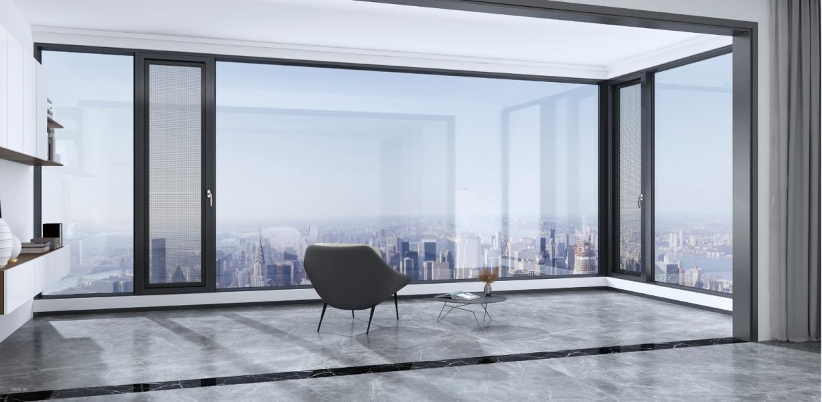 123國賓斷橋（qiáo）外開、內開窗