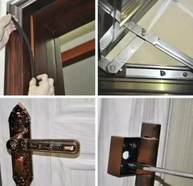 鋁門窗保養知識，做好這（zhè）幾點可延長使用壽命