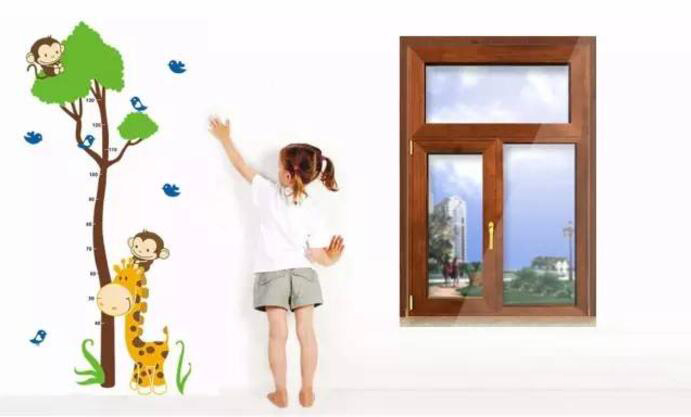 有一種六一禮物叫做派力（lì）仕門窗的陪伴