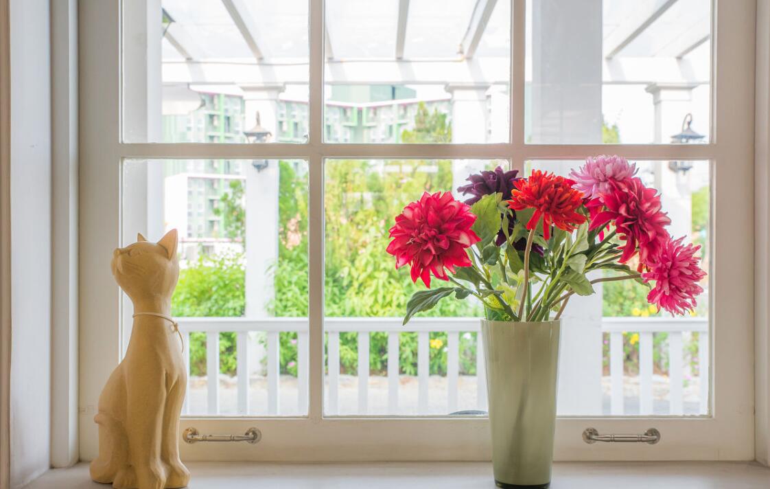 因為有你，靜享四季之美。