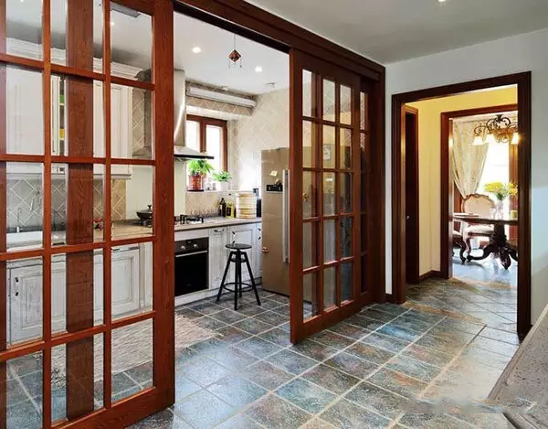 幸福（fú）感爆棚的廚（chú）房推拉門，你值得擁有（yǒu）！