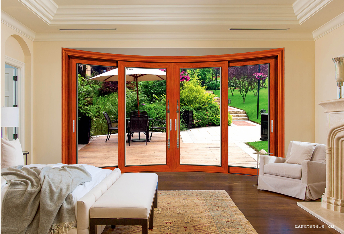 一款好的推（tuī）拉門可以為您的家增添更（gèng）多的溫暖（nuǎn）